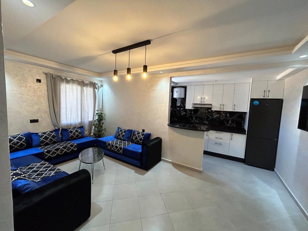 Appartement Luxueux Agadir Anza Экстерьер фото