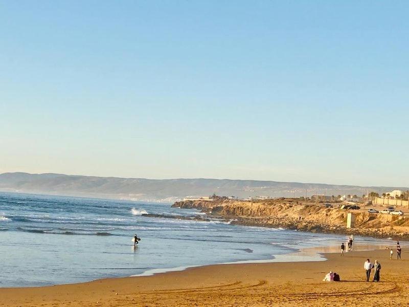 Appartement Luxueux Agadir Anza Экстерьер фото